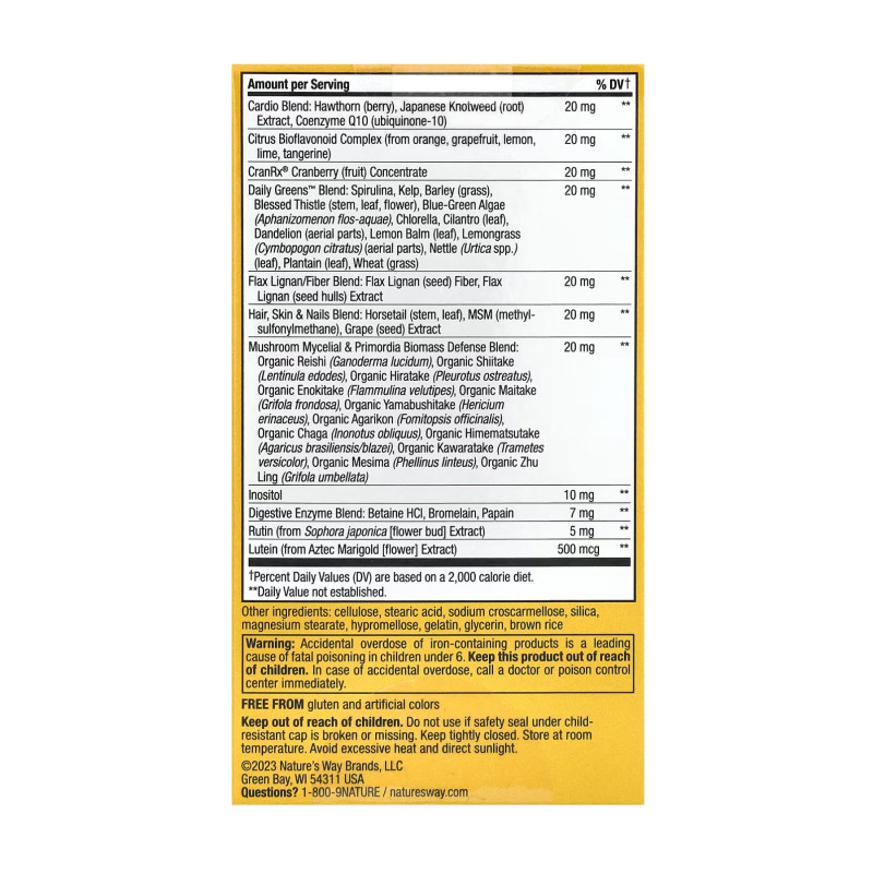 Once Daily Women Ultra Multivitamin- 60 tabs (Пошкоджена банка)