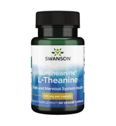 Suntheanine L-Theanina 100mg - 60veggie caps