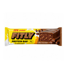 Protein Bar - 12x45g Coffe Chocolate