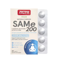 SAM-e 200 - 20 tabs