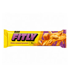 Bar - 12x45g Dates Caramel Peanuts