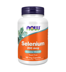 Selenium 200mcg - 180 Vcaps