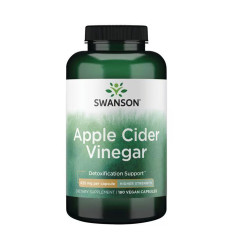 Apple Cider Vinegar High Potency 625mg - 180 caps