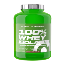 100% Whey Isolate - 2000g Vanilla
