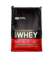 Gold Standart 100% Whey - 4530g Strawberry