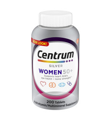 Centrum Women 50 Plus - 200 tabs