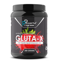 Gluta - Х - 300g Strawberry