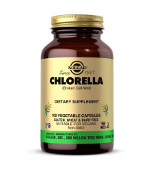Chlorella - 100 vcaps