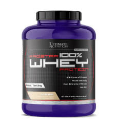 Prostar Whey 5.28lb - 2390g Natural