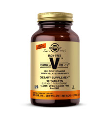 Iron-Free Formula VM-75® - 90 tabs
