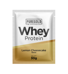 Whey Protein - 30g Lemon Cheesecake