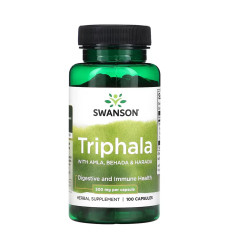Triphala 500 mg - 100caps
