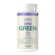 Super Green - 60 caps