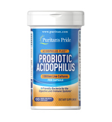 Probiotic Acidophilus - 100caps