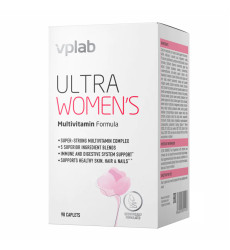 Ultra Women Multivitamin Formula - 90 caps (Пошкоджена упаковка)