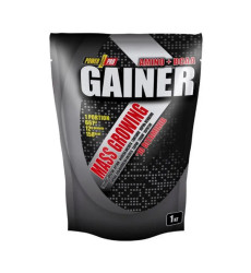 Gainer - 1000g Wild Berry (Пошкоджена упаковка)