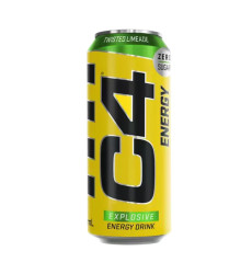 C4 Energy - 500ml Twisted Limeade