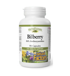 Bilberry 40mg - 90 caps