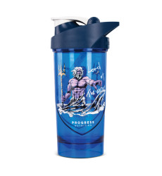 Shaker Lord Of The Water - 700ml Blue