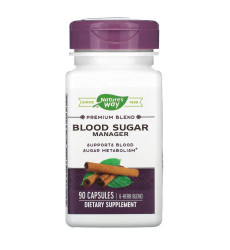 Blood Sugar - 90 vcaps