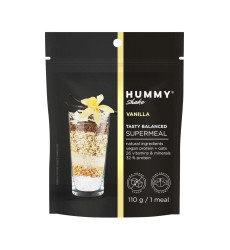 Hummy Shake Tasty Balanced Supermeal - 110g Vanilla