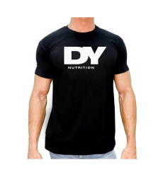 T-Shirt DY Nutrition - XL Malfini Black