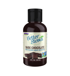 BetterStevia® Liquid - 59ml Dark Chocolate