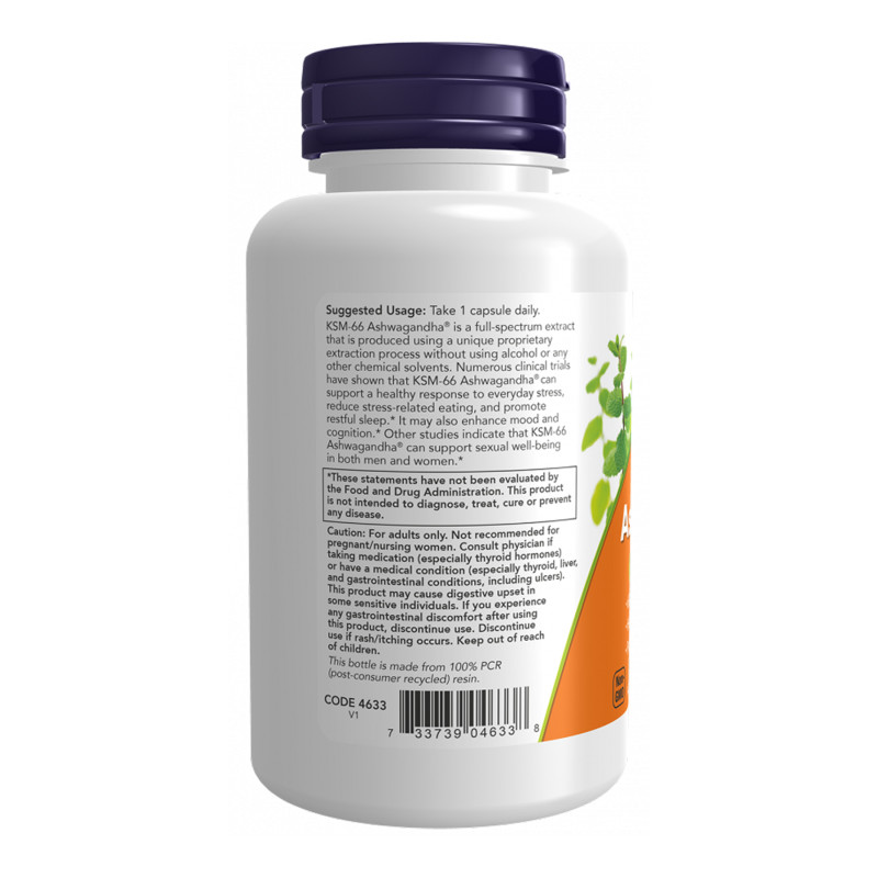 KSM-66 Ashwagandha® - 90 vcaps