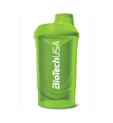 Wave Shaker - 600ml Green