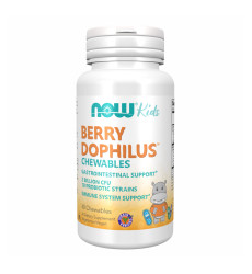 Berrydophilus 2 Billion - 60 lozenges