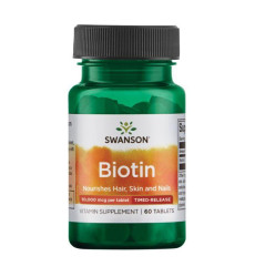 Biotin 10 000mcg - 60tab