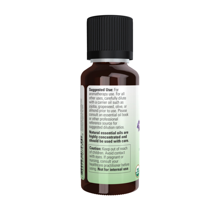 Lavender Oil - 30 ml (Пошкоджена банка)