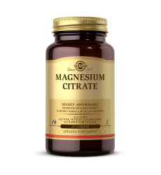 Magnesium Citrate - 60 tabs