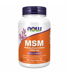 M.S.M 1000mg - 120 vcaps