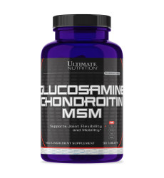 Glucosamine Chondroitin MSM - 90 tabs