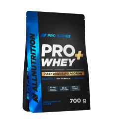 Pro + Whey - 700g Vanila Cream