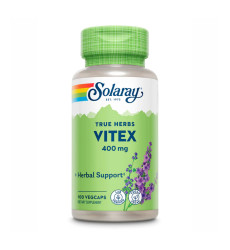 Vitex Berry Extract 400mg - 100 vcaps (Пошкоджена етикетка)