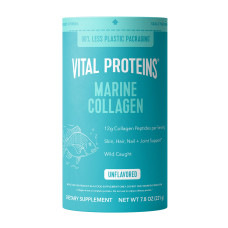 Marine Collagen - 221g Unflavored
