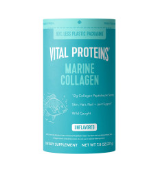 Marine Collagen - 221g Unflavored
