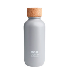 EcoBottle - 650ml Gray