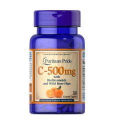 Vitamin C 500 - 30 tabs