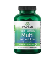 Multi High Potency - 120cap
