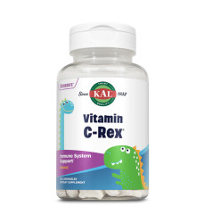 C-Rex 100mg - 100 chewable Orange