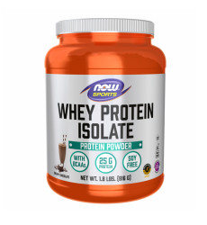 Whey Protein Isolate - 816g Chocolate