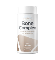 Bone Complex - 60 Caps