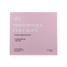 Tripeptides Collagen - 25 ml 30 Vials