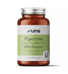 Piperyna - 60 caps