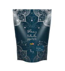 Whey Halal Protein - 1000g Honey Baklava