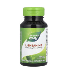 L-Theanine - 60 vcaps