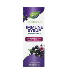 Sambucus Immune Syrup - 8 oz